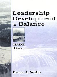 Produktbild: Leadership Development in Balance