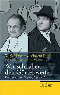 Produktbild: Wir schnallen den G&uuml;rtel weiter