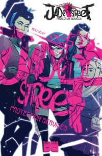 Produktbild: Jade Street Protection Services