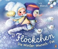 Produktbild Flöckchen, die Winter-Wunsch-Fee