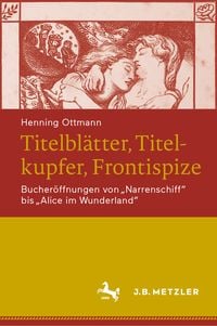 Produktbild: Titelbl&auml;tter, Titelkupfer, Frontispize