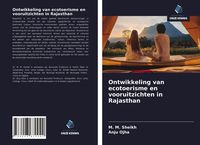 Produktbild: Ontwikkeling van ecotoerisme en vooruitzichten in Rajasthan