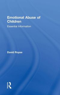 Produktbild: Emotional Abuse of Children