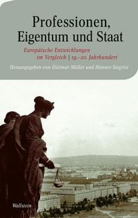 Produktbild: Professionen, Eigentum und Staat