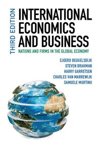 Produktbild: International Economics and Business