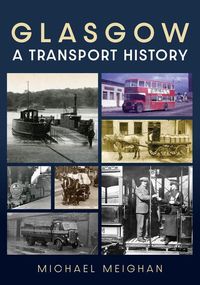 Produktbild: Glasgow: A Transport History