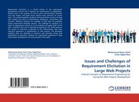 Produktbild: Issues and Challenges of Requirement Elicitation in Large Web Projects