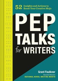 Produktbild: Pep Talks for Writers