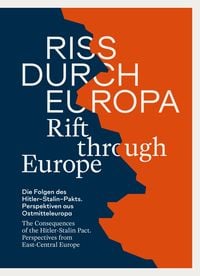 Produktbild: Riss durch Europa | Rift through Europe