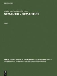 Produktbild: Semantik / Semantics
