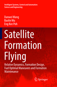 Produktbild: Satellite Formation Flying