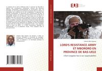 Produktbild: Lord's Resistance Army Et Mbororo En Province De Bas-Uele