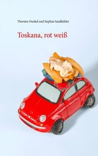 Produktbild: Toskana, rot wei&szlig;