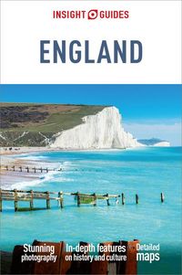Produktbild: Insight Guides England: Travel Guide with eBook
