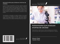 Produktbild: Actinomicetos que producen enzimas de celulasa
