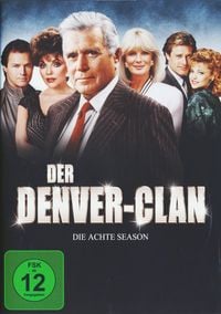 Produktbild: Der Denver-Clan - Season 8 [6 DVDs]