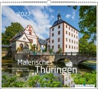 Produktbild: Malerisches Th&uuml;ringen 2027