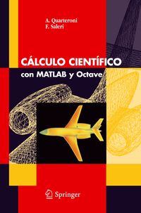 Produktbild: C&aacute;lculo Cient&iacute;fico con MATLAB y Octave