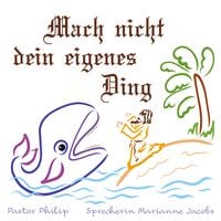 Produktbild: Mach nicht dein eigenes Ding