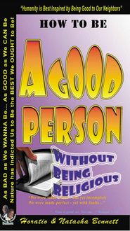 Produktbild: How to be a Good Person - Without Being Religious