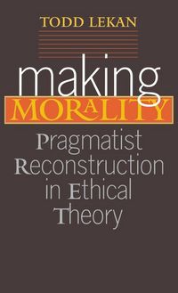 Produktbild: Making Morality