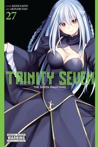 Produktbild: Trinity Seven, Vol. 27