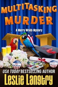 Produktbild: Multitasking Murder