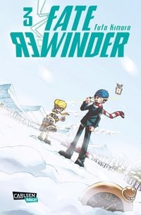Produktbild: Fate Rewinder 3