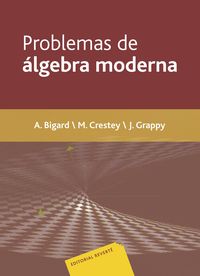 Produktbild: Problemas de &aacute;lgebra moderna