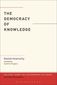 Produktbild: The Democracy of Knowledge
