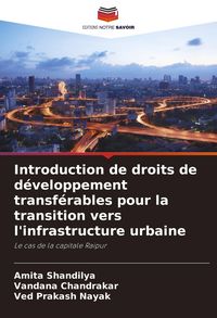 Produktbild: Introduction de droits de d&eacute;veloppement transf&eacute;rables pour la transition vers l'infrastructure urbaine