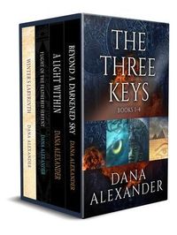 Bild vom Artikel The Three Keys Series, Books 1-4 vom Autor Dana Alexander