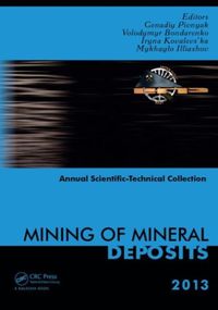 Bild vom Artikel Mining of Mineral Deposits vom Autor Genadiy Bondarenko, Volodymyr Illiashov, Pivnyak