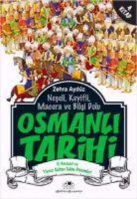 Produktbild: Osmanli Tarihi 4