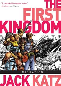 Produktbild: First Kingdom Volume 4