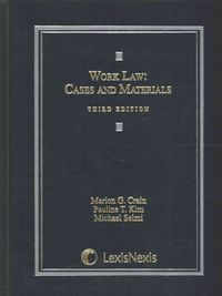 Produktbild: Work Law