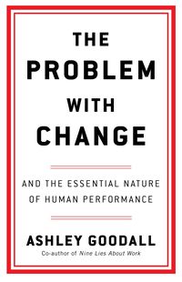Produktbild: The Problem With Change
