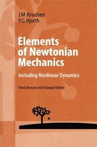 Produktbild: Elements of Newtonian Mechanics