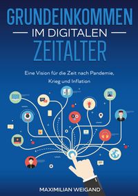 Produktbild: Grundeinkommen im digitalen Zeitalter