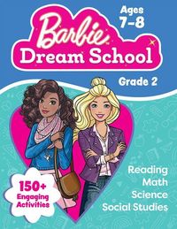 Produktbild: Barbie Dream School Grade 2 Workbook