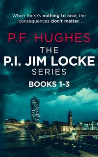 Produktbild: The P.I. Jim Locke Series Books 1-3 (The Jim Locke Series)