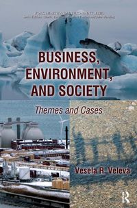 Produktbild: Veleva, V: Business, Environment, and Society