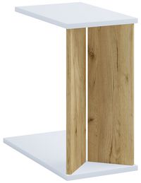 Produktbild: Holz Beistelltisch Couchtisch Sofatisch Nachto M