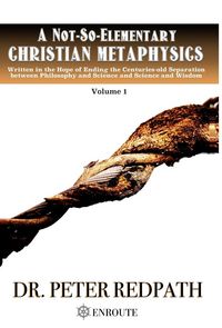 Produktbild: A Not-So-Elementary Christian Metaphysics