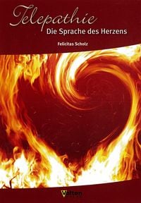 Produktbild: Telepathie Die Sprache des Herzens