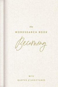 Produktbild: The Becoming Wordsearch Book
