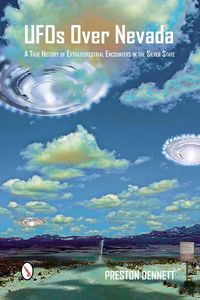 Produktbild: UFOs Over Nevada
