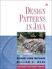 Produktbild: Design Patterns in Java