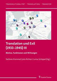 Produktbild: Translation und Exil (1933-1945) III