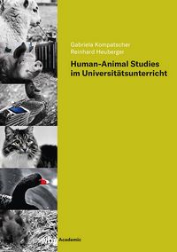 Produktbild: Human-Animal Studies im Universit&auml;tsunterricht